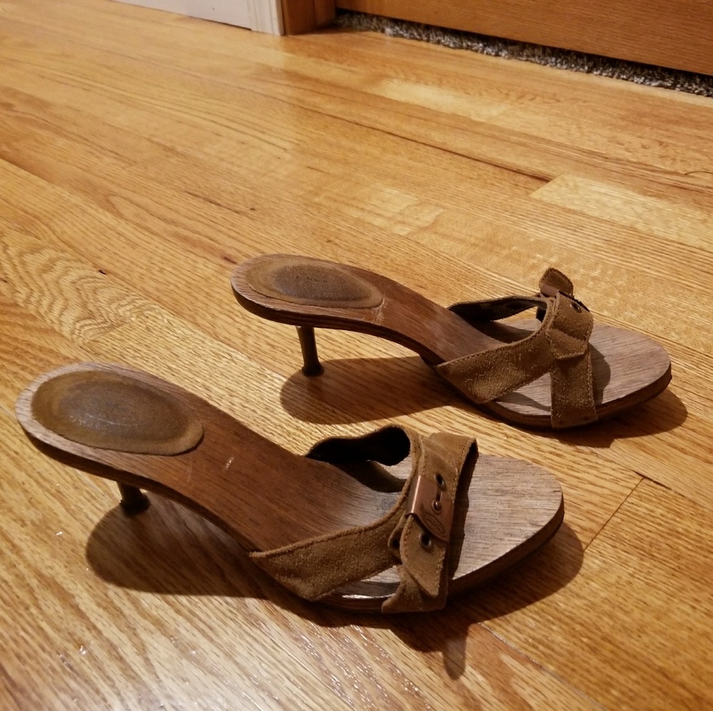 Dr Scholls Sandals